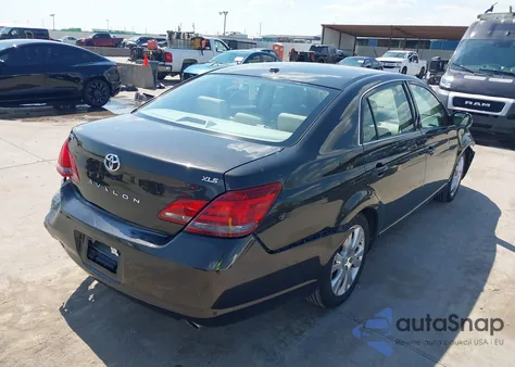 2010 Toyota Avalon Xls из США, поврежденный, VIN 4T1BK3DB2AU355161